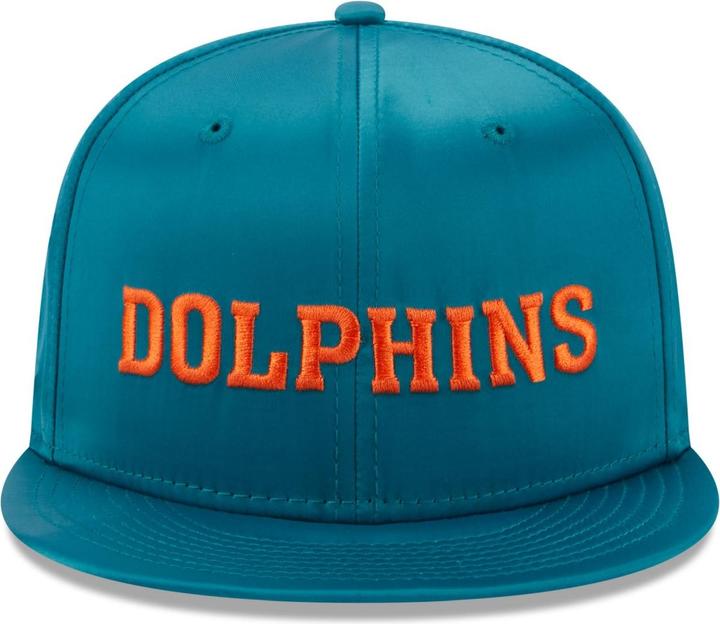 Produktbild New Era 9Fifty Satin Script Miami Dolphins