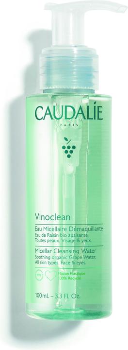 Actual product image Caudalie Micellar cleaning water (Tonic water, 100 ml)