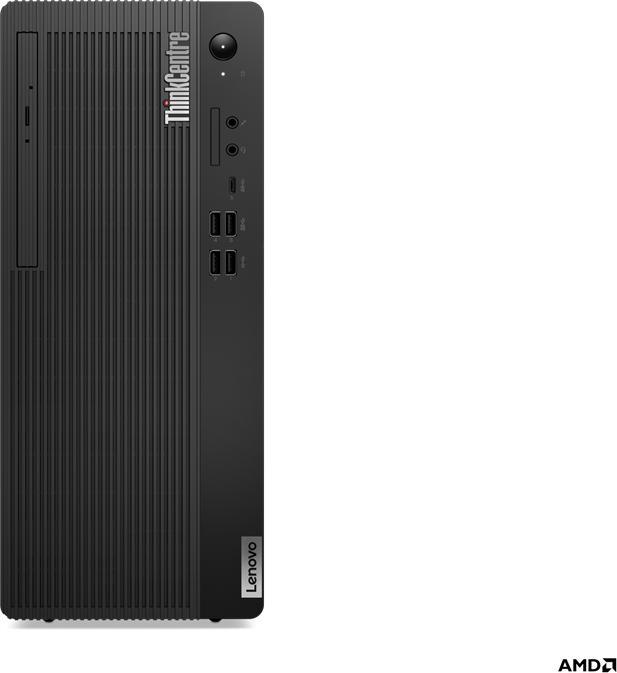 Immagine prodotto Lenovo ThinkCentre M75t Gen. 2 (AMD Ryzen 5 5600G, 16 GB, 512 GB)