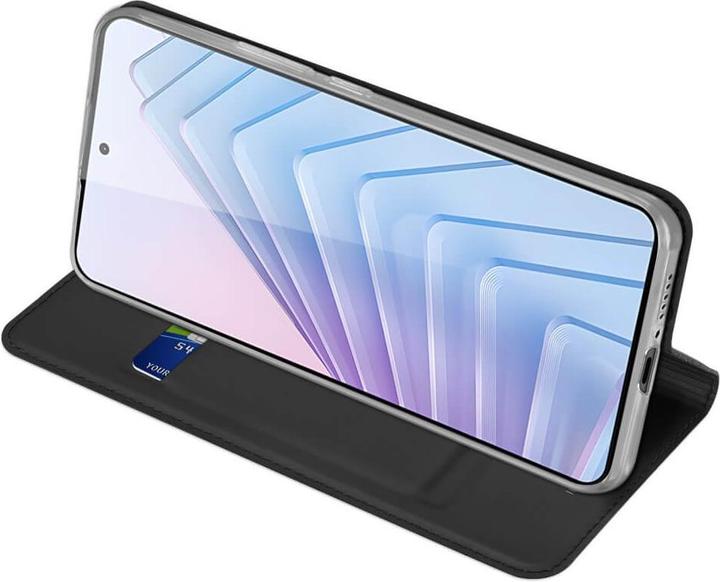 Actual product image Dux Ducis Skin Pro Series Bookcover (Xiaomi Redmi Note 14 Pro 5G)