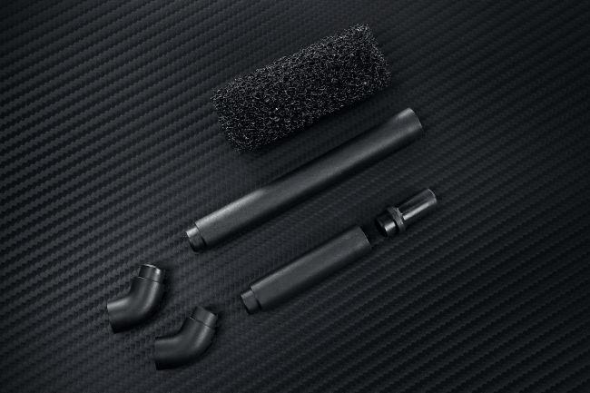 Actual product image Smoke Ninja-Pro Hazer Kit
