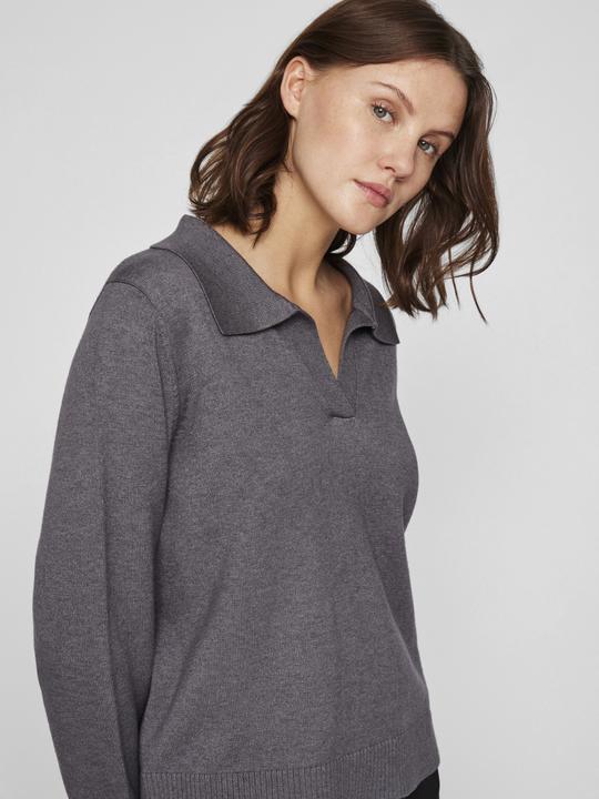 Image du produit Vila Pull en maille Polo (XL)