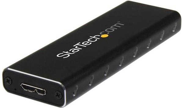 Immagine prodotto StarTech ENCLOSURE DA USB 3.0 A M.2 SSD (M.2 2230, M.2 2260, M.2 2242, M.2)
