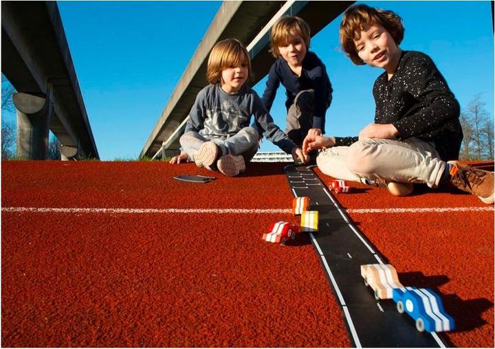 Image du produit Waytoplay set de course Grand Prix