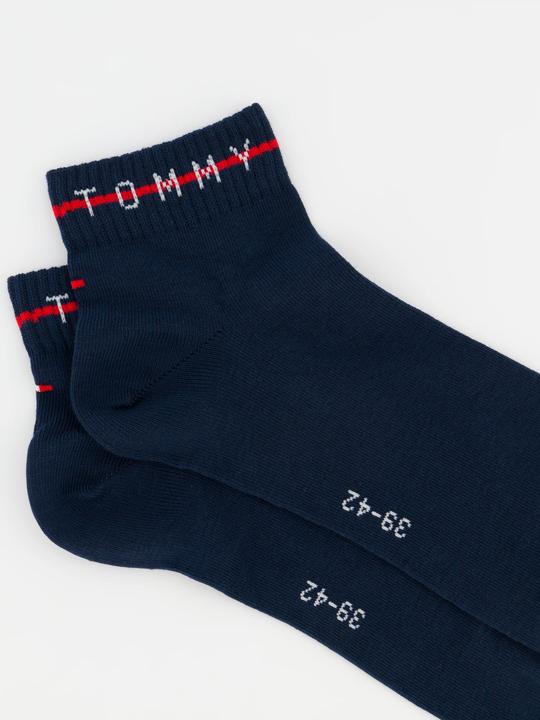 Image du produit Tommy Hilfiger Quarter (lot de 2, 39 - 42)