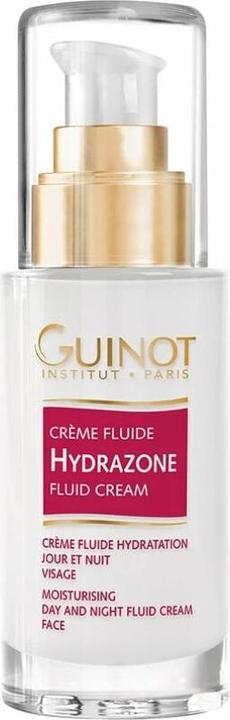 Image du produit Guinot Crème Fluide Hydrazone Jour & Nuit Crème Visage 50ml (50 ml, Crème 24h)