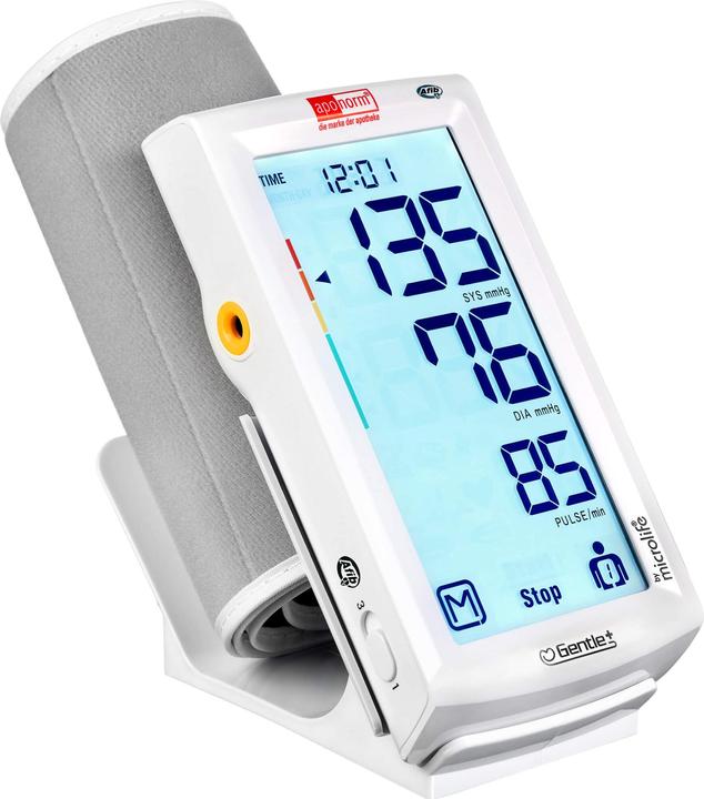 Image du produit Aponorm Tensiomètre Prof. Touch bras supérieur, 1 pc (Tensiomètre à bras)