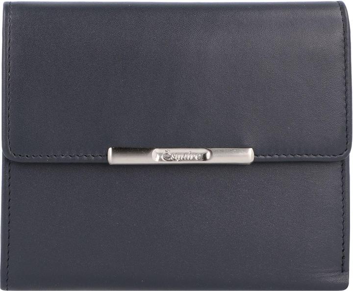 Esquire Helena Geldbörse Leder 12 cm