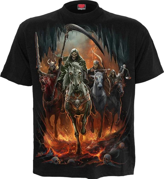 Image du produit Spiral - T-shirt REVELATION - Adulte (M)