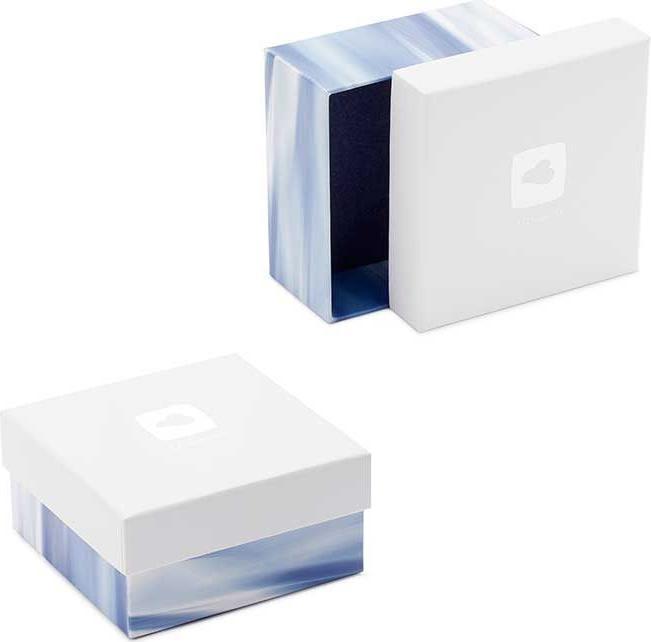 Produktbild Leonardo Armkette Hope VII Clip & Mix Edelstahl,Glas (19 cm, Edelstahl, Glas)