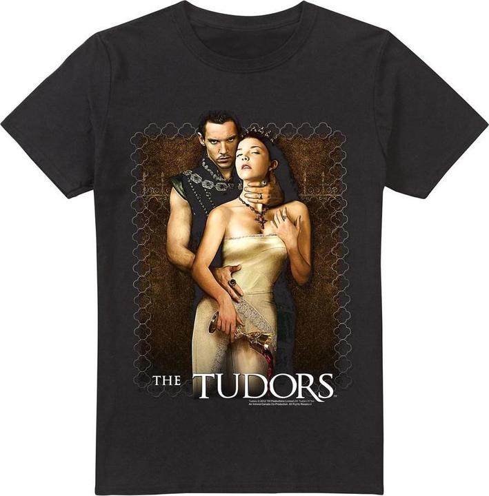 The Tudors Spilt Wine TShirt (XL)