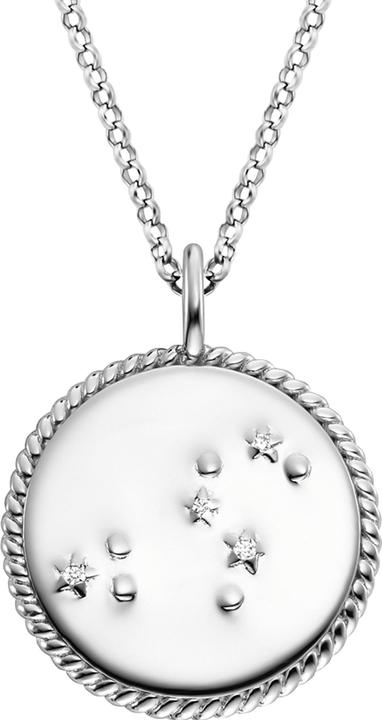 Immagine prodotto Engelsrufer Collana Zodiac Lion (Argento 925, 42 - 50 cm)