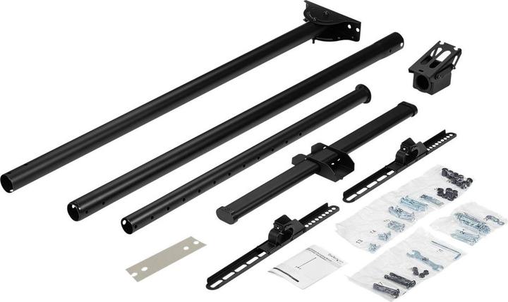Produktbild StarTech TV Mount Ceiling Long Pole (Decke, 75", 50 kg)