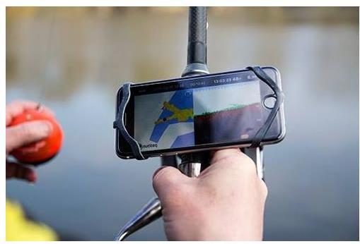 Produktbild Deeper Smartphone Halterung