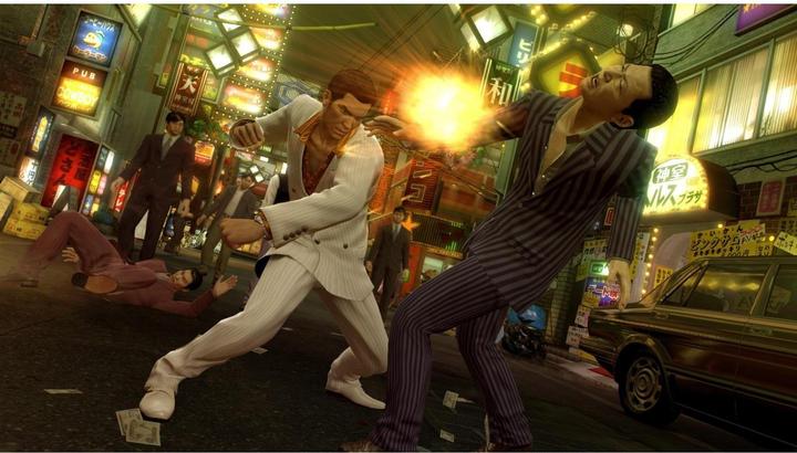Produktbild Sega Yakuza 0: Director's Cut (Switch 2, DE)