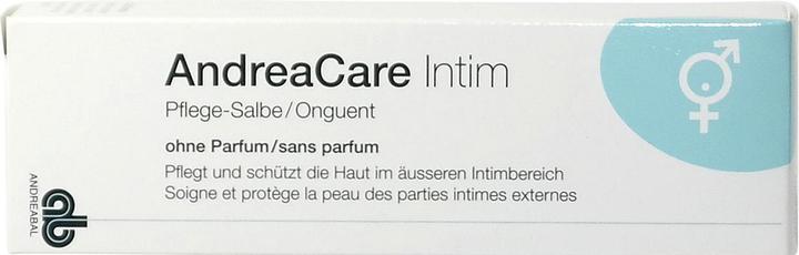 Produktbild AndreaCare Salbe (100 ml, Intimcrème)
