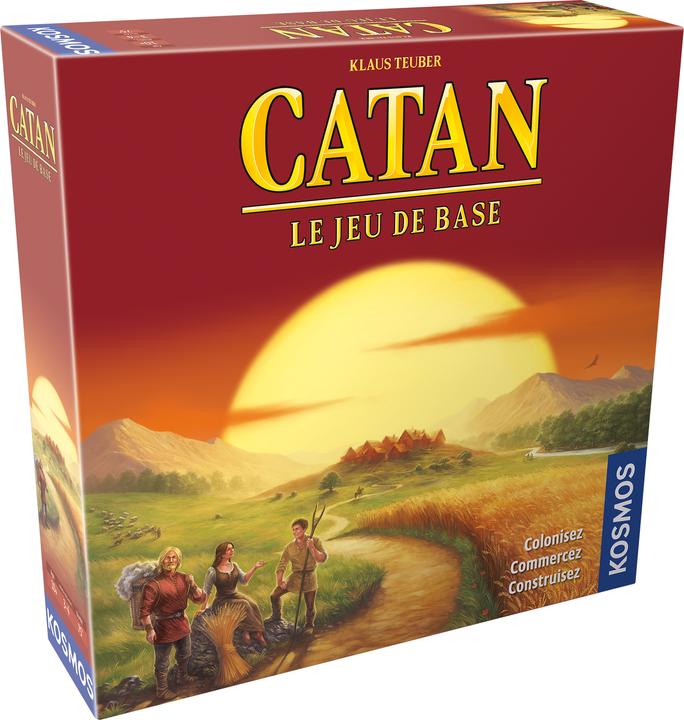Filosofia Catane le jeu de base (Français)