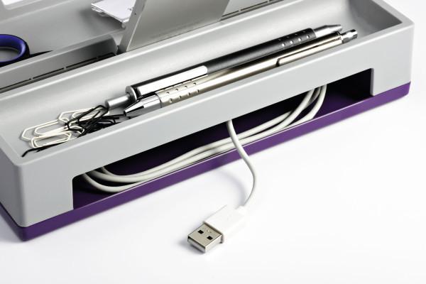 Produktbild Durable Varicolor Desk Organizer