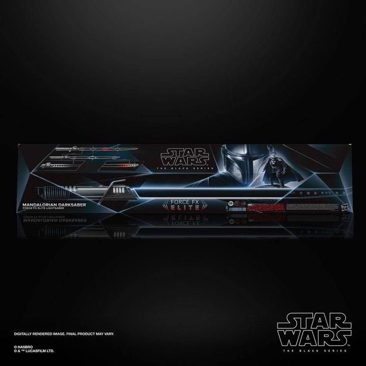 Produktbild Hasbro Star Wars: Force FX Light Saber