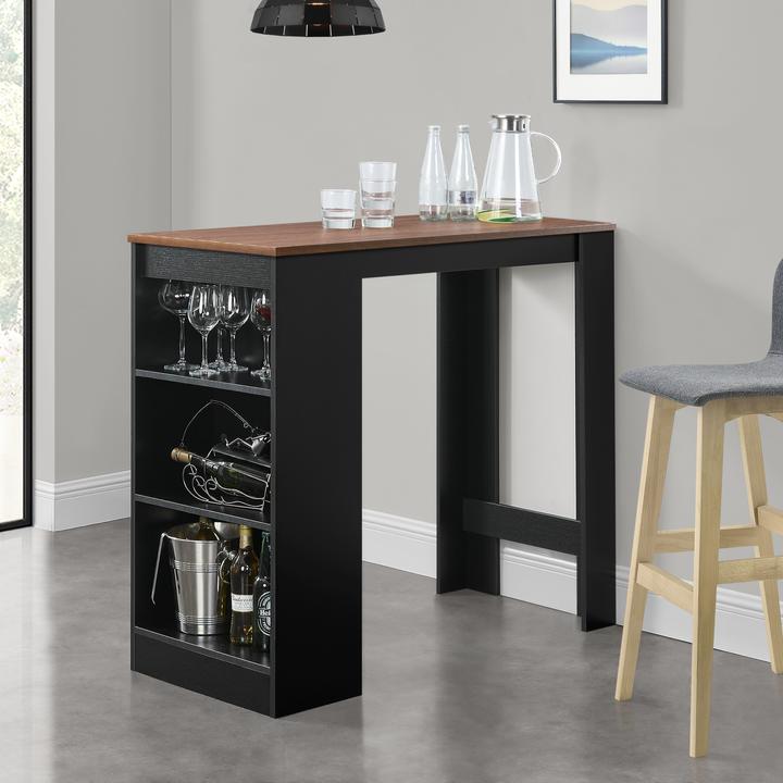 Actual product image En.Casa Kouvola (110 x 50 x 103 cm)