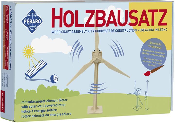 Produktbild Pebaro Solar Windrad