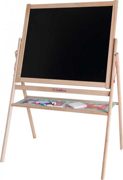 Actual product image Eichhorn Staand Schoolbord met Krijtjes