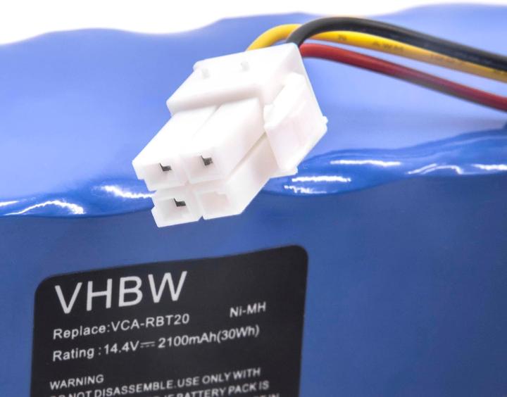 Immagine prodotto Vhbw Ersatzakku für Samsung Navibot SR-Serie