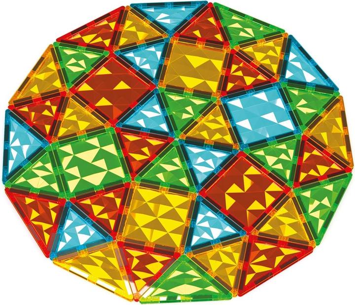 Produktbild Geomag Magnetische Kacheln Edelsteine