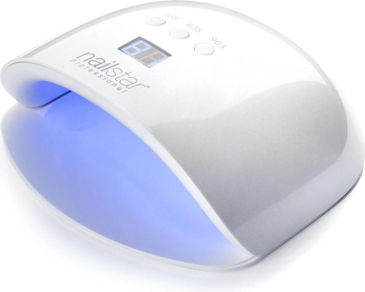 Actual product image Nailstar Professional UV LED Nail Dryer
