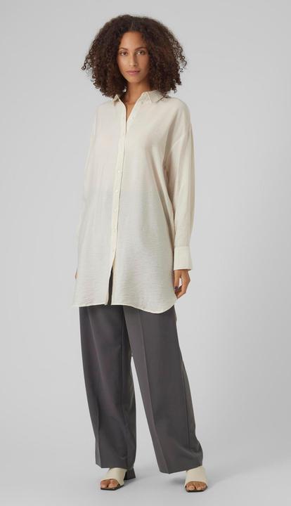 Immagine prodotto Vero Moda VMANGIE L/S SOLID LONG SHIRT Camicia WVN EXP (XS)