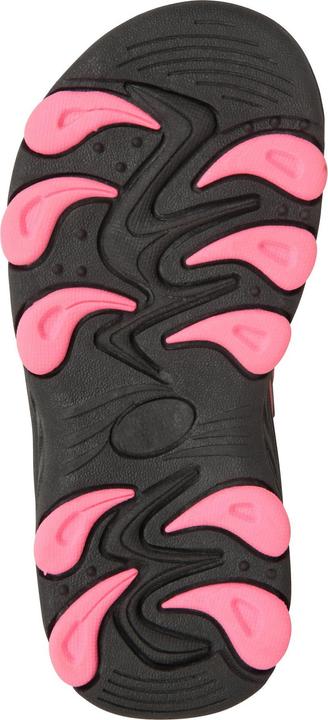 Actual product image Mountain Warehouse Childrens/Kids Pebble Sandals (23)