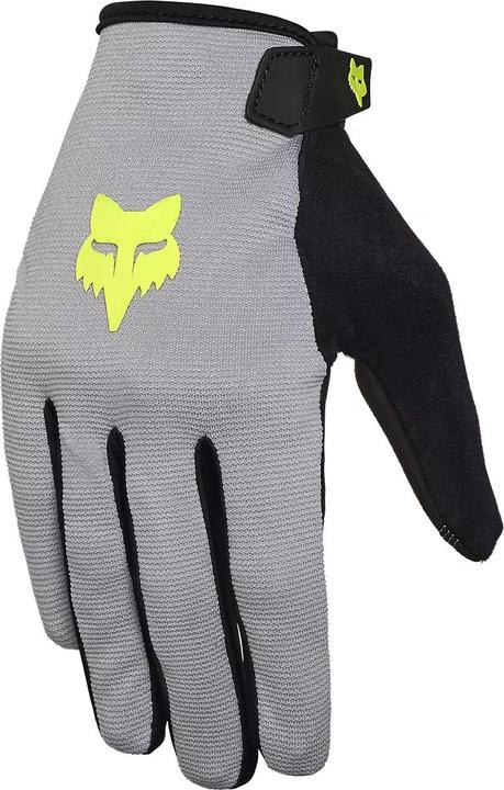 Fox Gloves 24 Ranger Stl Gry (L)
