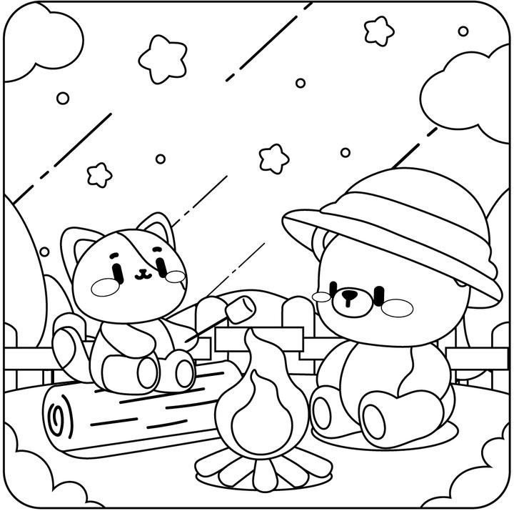 Produktbild Cute & Cozy Hygge for Friends