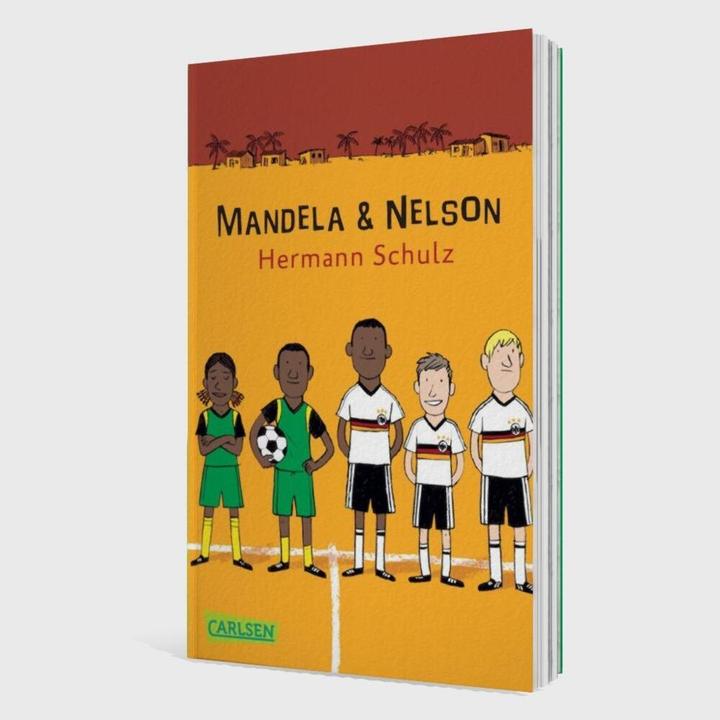 Image du produit Mandela et Nelson (Hermann Schulz, Allemand)