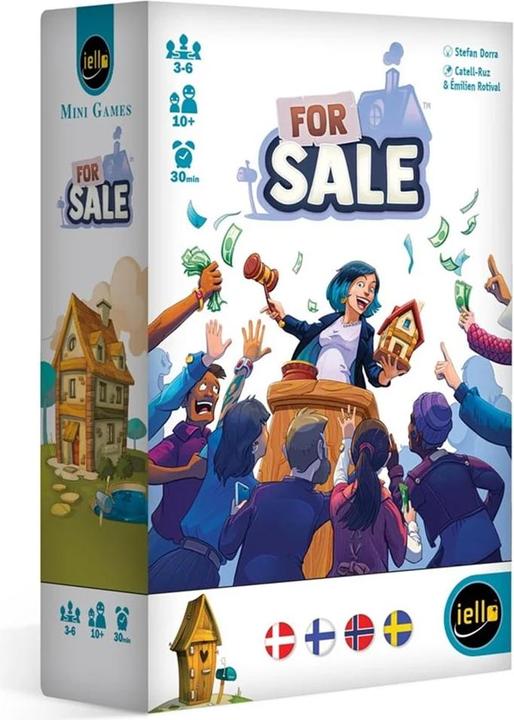 Produktbild Iello For Sale (Nordic) (LPFI815)
