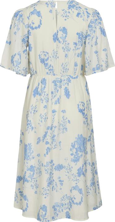Produktbild Vila VILANNAI Kurzarm Midikleid (38)