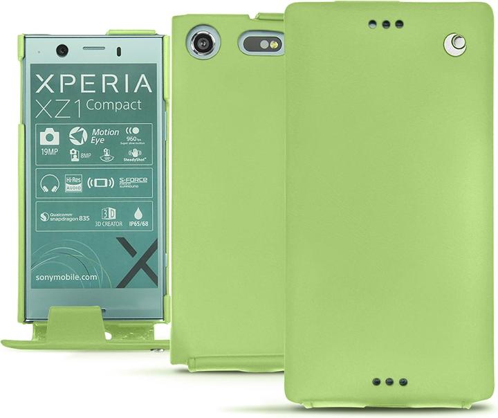 Vert olijf ( Nappa - Pantone #a7c58e )
