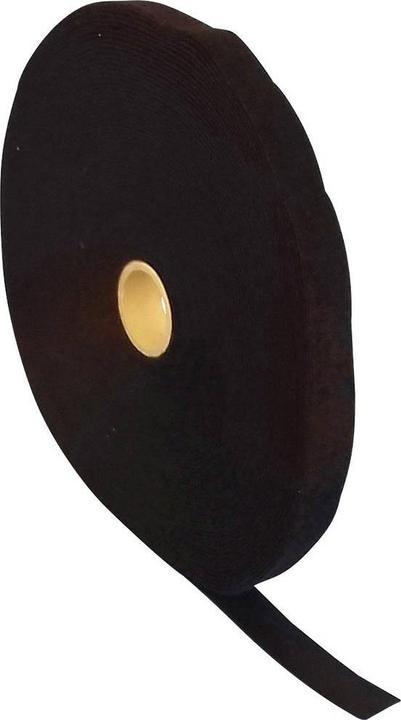 Productafbeelding Fastech ETN Fast Strap 25 meter, zwart (15 mm)