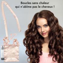 Cosmetic Club Lockenwickler Satin 6er-Set