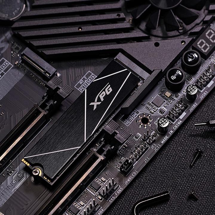 Image du produit Adata XPG Gammix S70 Blade (512 Go, M.2 2280)