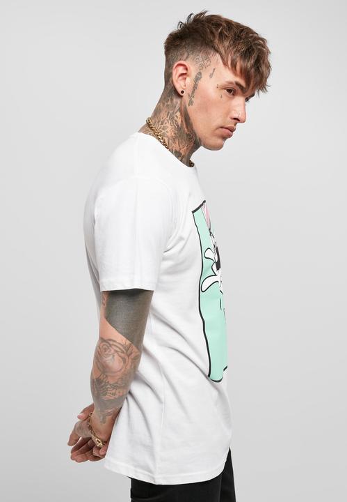 Immagine prodotto Mister Tee Maglietta con la faccia divertente di Bugs Bunny dei Looney Tunes (XL)