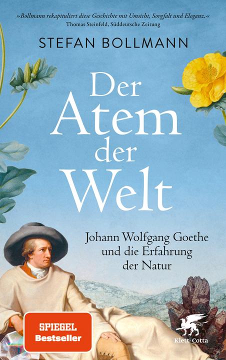 Image du produit Der Atem der Welt (Allemand, Bollmann, Stefan, 2022)