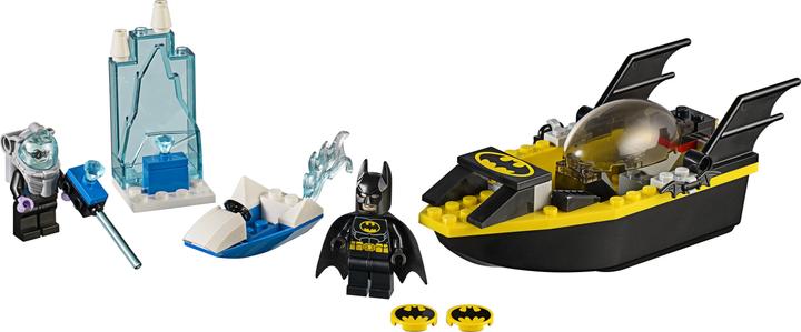 Produktbild LEGO Juniors Batman gegen Mr. Freeze (10737)