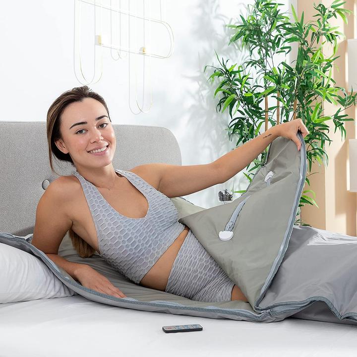 Produktbild InnovaGoods Infrarot Saunadecke