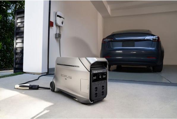 Image du produit EcoFlow Delta Pro 3 (4096 Wh, 51.50 kg)