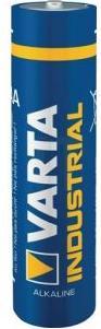 Actual product image Varta industrial alkali (10 pcs., AAA, 1250 mAh)
