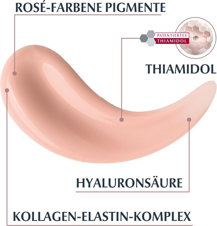 Immagine prodotto Eucerin HYALURON-FILLER ELASTICITY Day Care Rosé SPF 30 (50 ml, Crema da giorno, SPF 30)