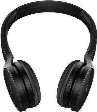 Produktbild Panasonic Rp-Hf400be (20 h, Kabellos)