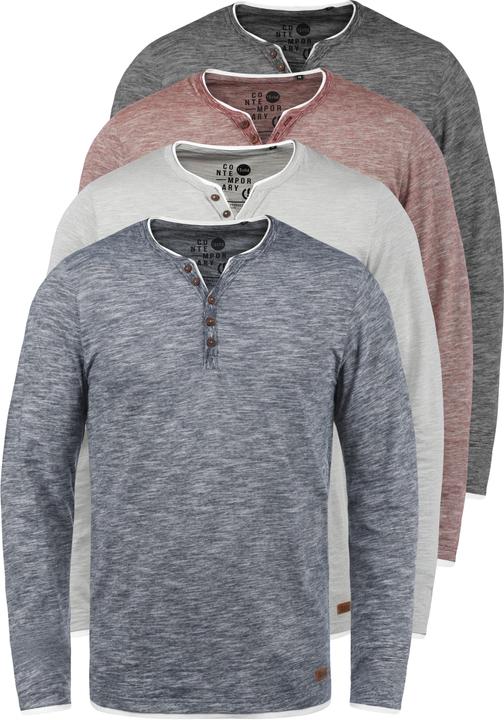 Actual product image Solid BelagosMen's Longsleeve (L)