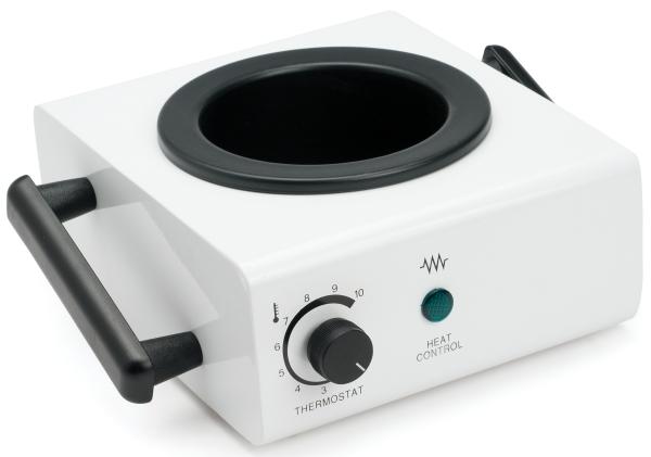 Clean + Easy Wachswärmer QUADRATO für 400 ml Dosen (400 ml, 1 x, 1950 g)